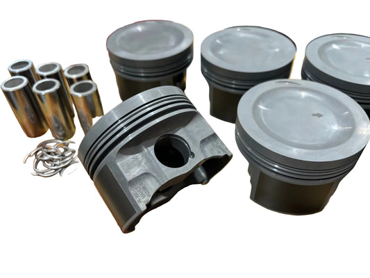 M20 2.7L Mahle Motorsport Piston Set