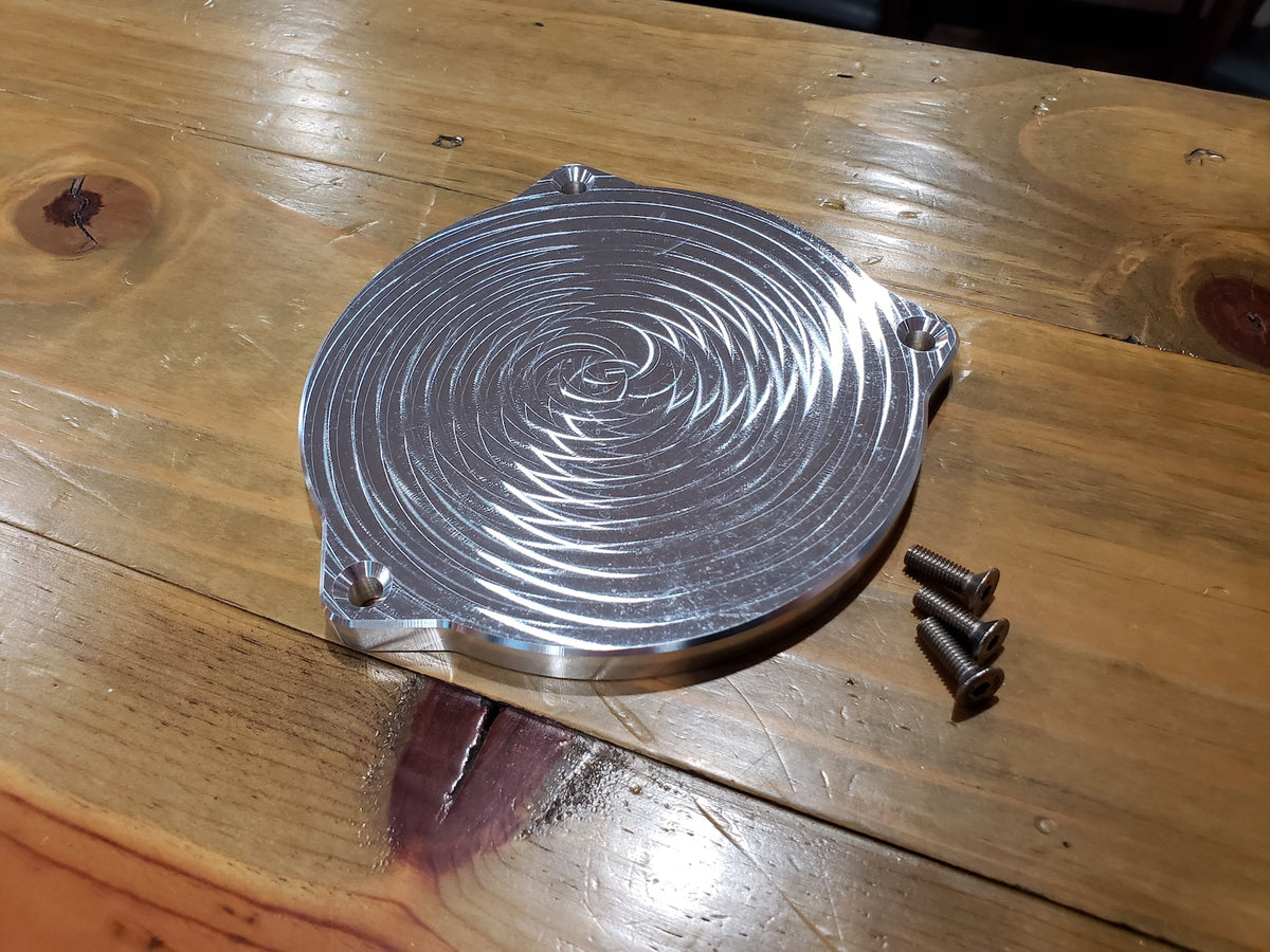 M30 Distributor Delete Plate BimmerHeads