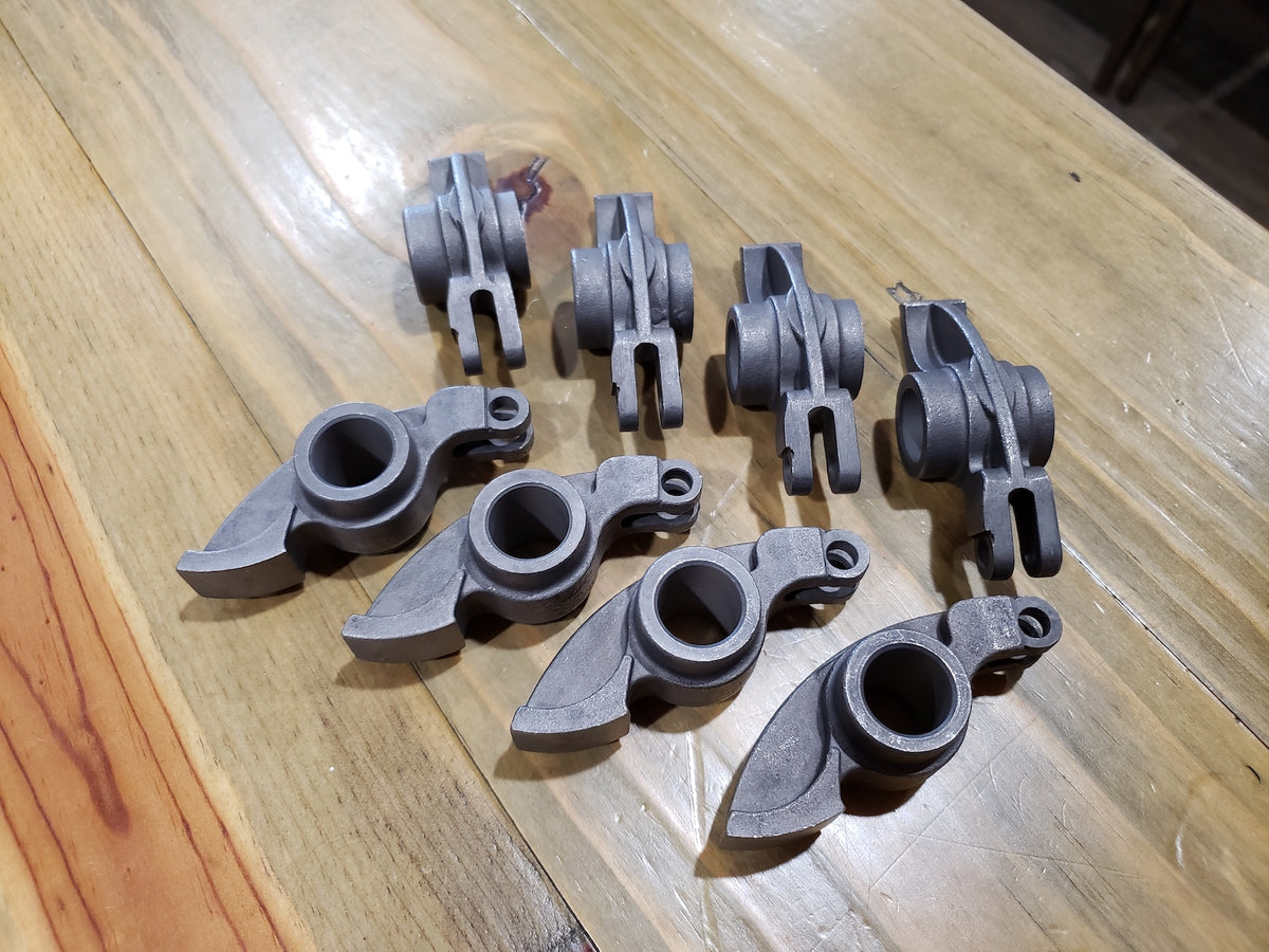 M10 Steel Rocker Arm Set BimmerHeads