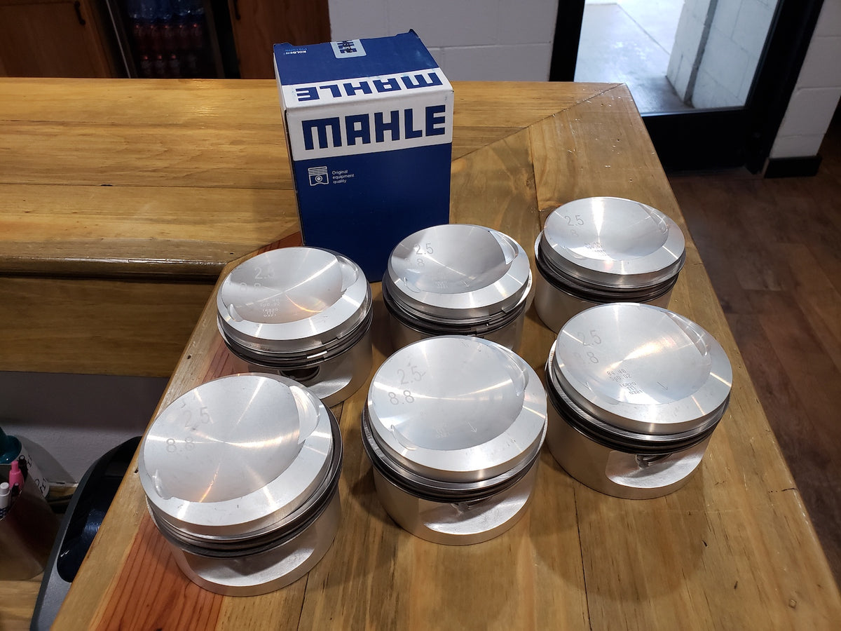 M20 2.5L Mahle Piston Set BimmerHeads