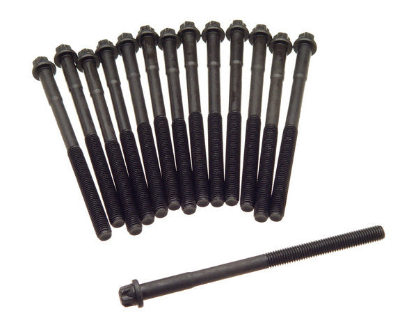 OEM BMW head bolt set for BMW M20 engines.