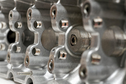 M20 Touring 885 Cylinder Head