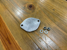 M20 Oil Level Block Off Plate