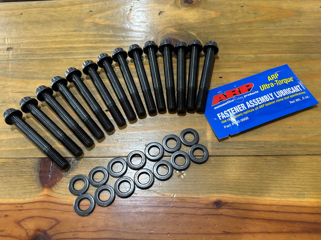 S50 S52 ARP Main Bolt Set