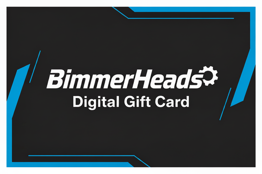 BimmerHeads Digital Gift Card Image