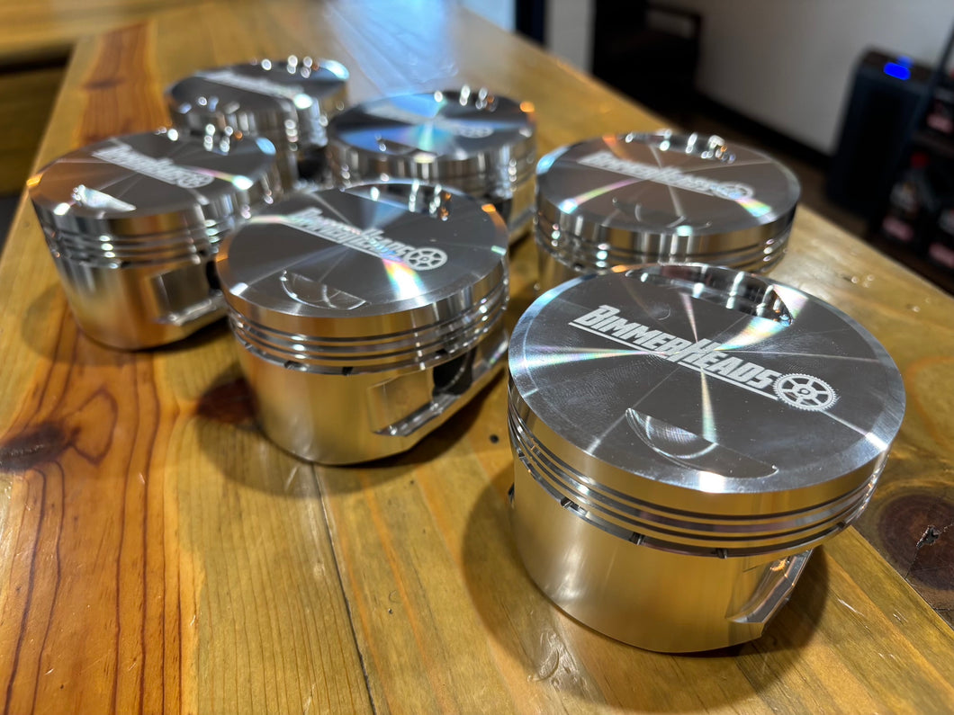 M20 CP-Carrillo Forged Piston Set