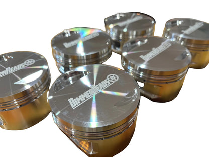 M20 CP-Carrillo Forged Piston Set