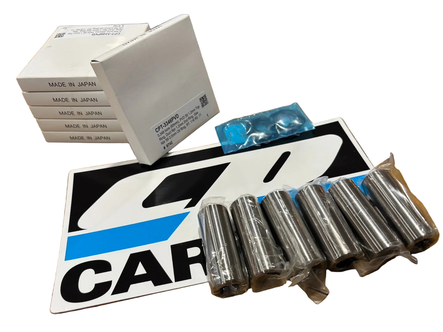 M20 Stroker Kit