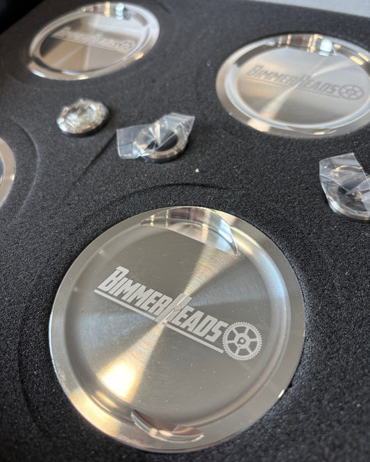 M20 CP-Carrillo Forged Piston Set
