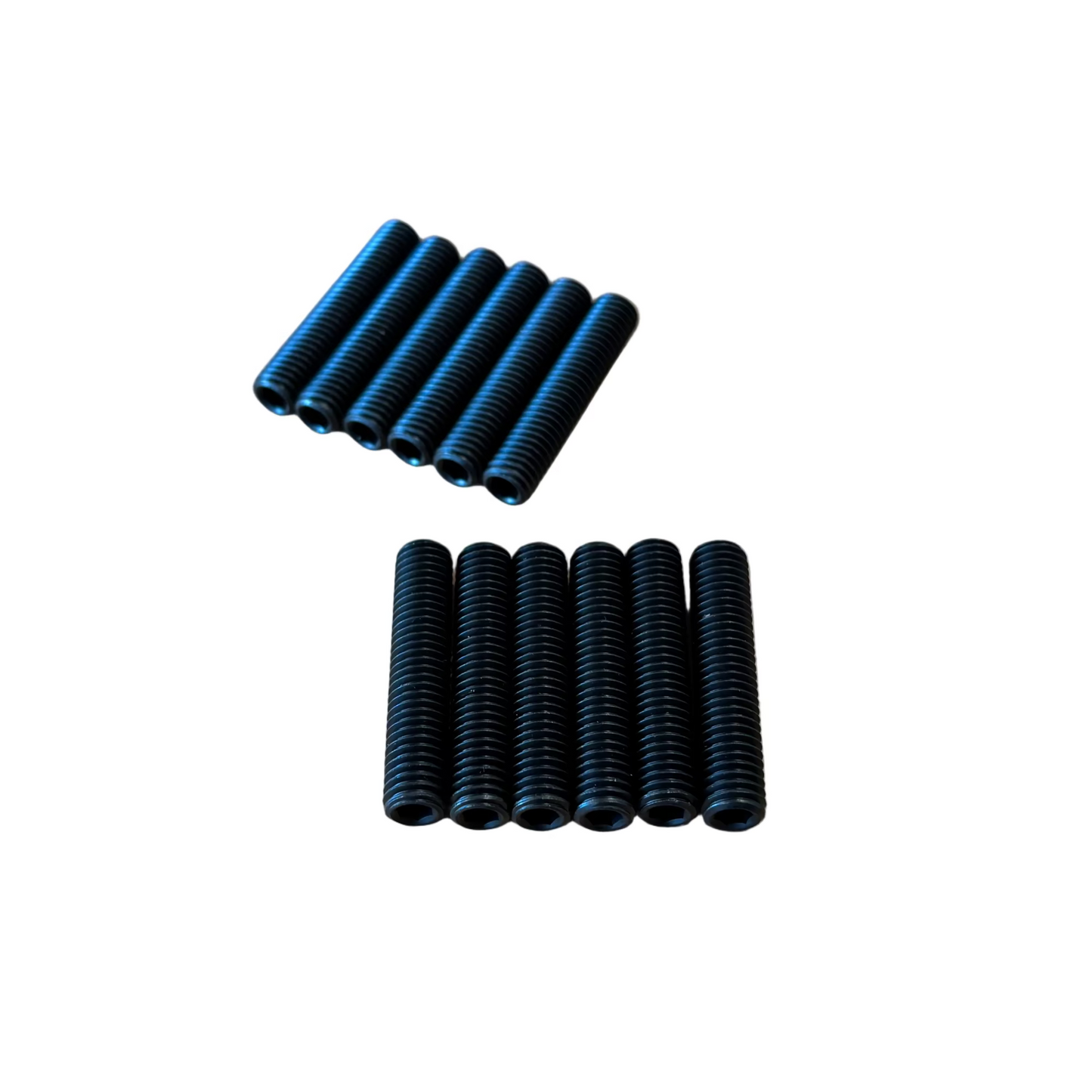 BMW M20 exhaust stud set for cylinder head by BimmerHeads