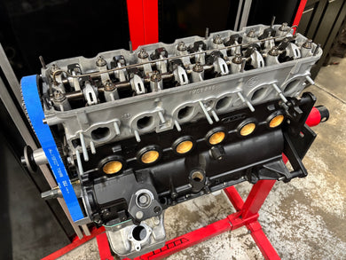 M20 Super Sport 2.5L Engine