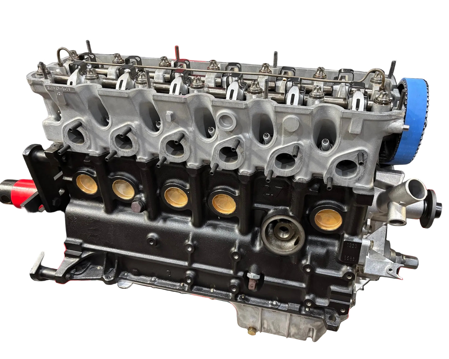BMW M20 Race long block engine by BimmerHeads