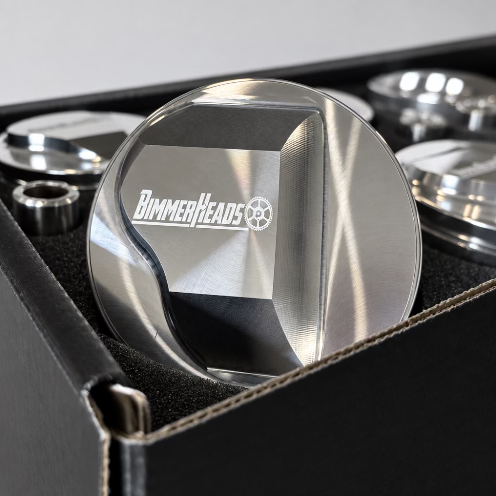 M30 CP-Carrillo Forged Piston Set