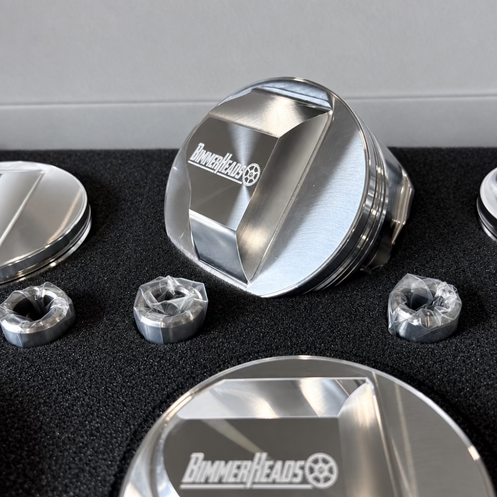M30 CP-Carrillo Forged Piston Set