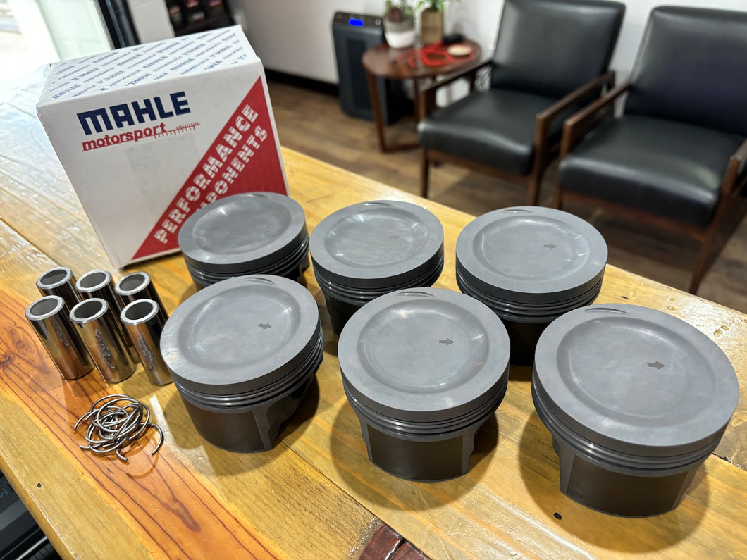 M20 2.7L Mahle Motorsport Piston Set