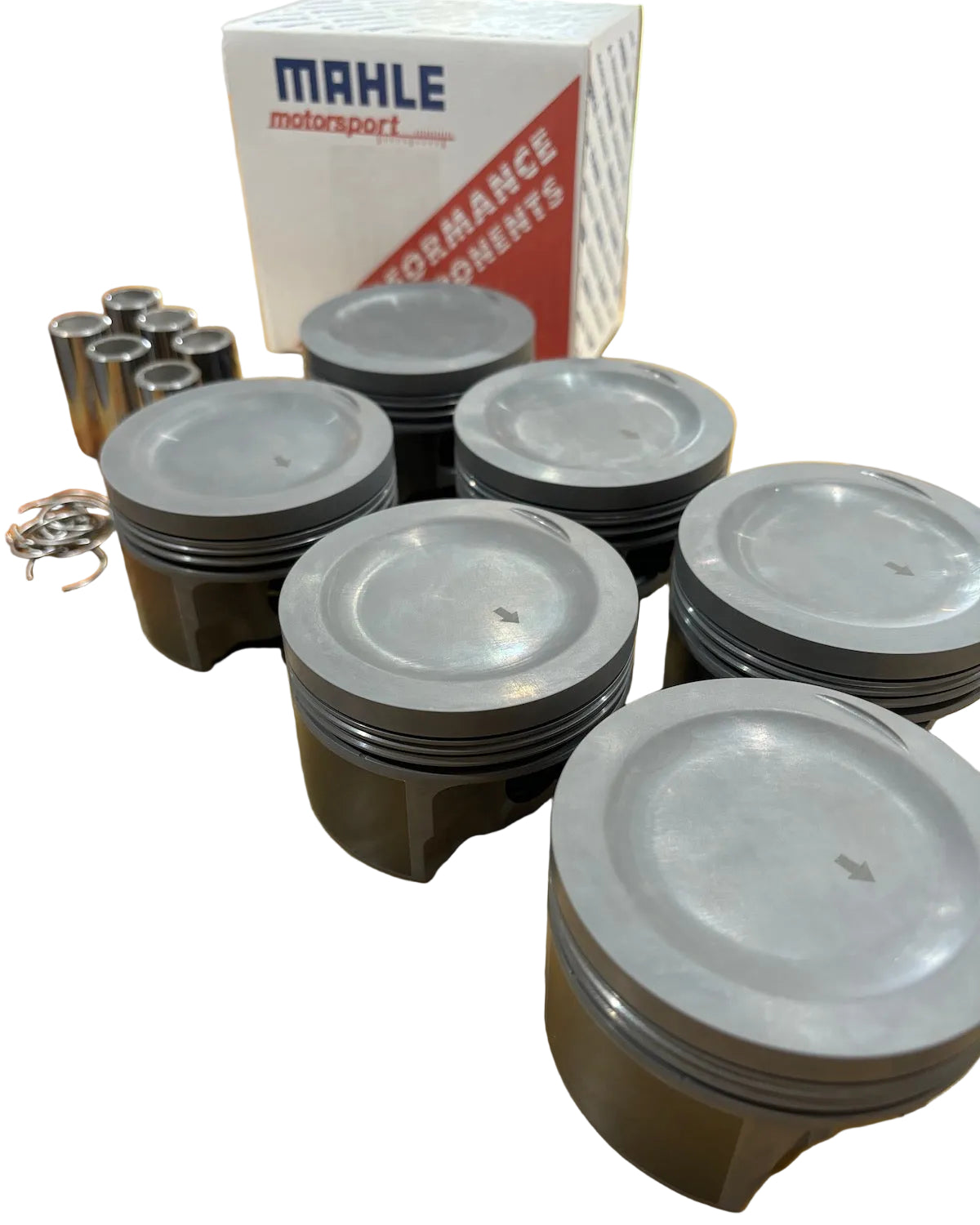 M20 2.7L Mahle Motorsport Piston Set