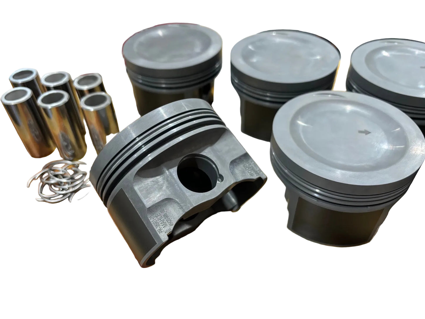 M20 2.7L Mahle Motorsport Piston Set