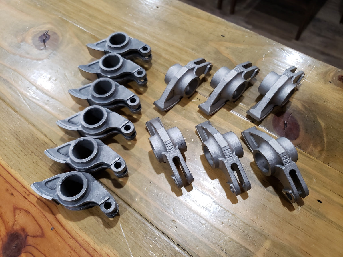 M20 Forged Steel Rocker Arm Set – BimmerHeads
