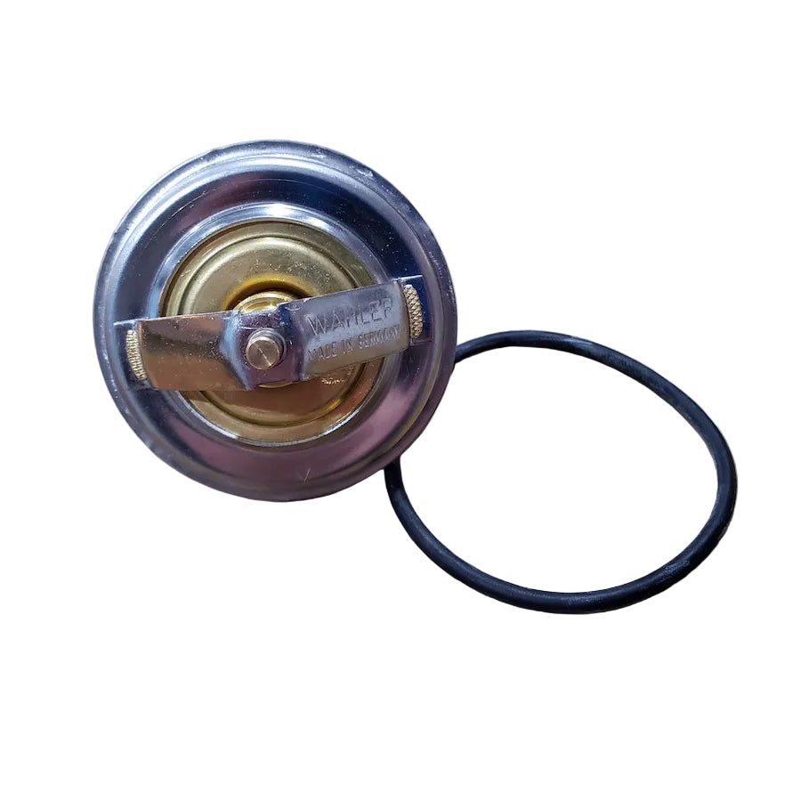 Wahler thermostat for BMW M20 and M30 engines. With o-ring.