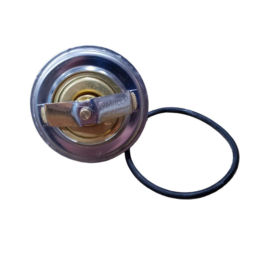 Wahler thermostat for BMW M20 and M30 engines. With o-ring.