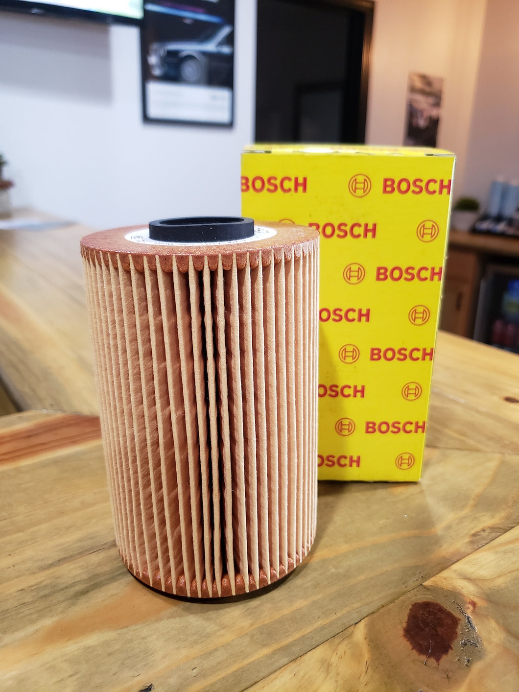 M30 Engine Oil Filter Kit