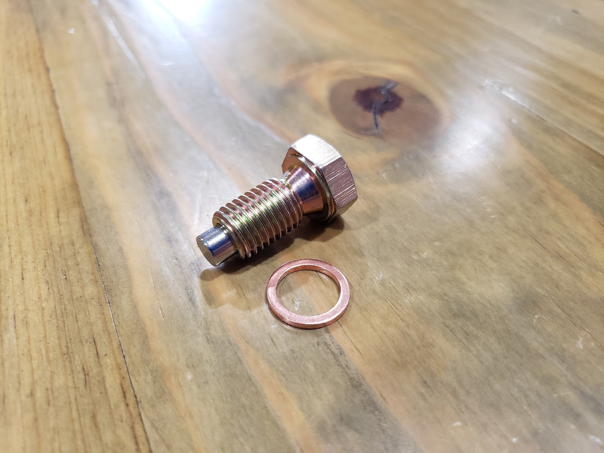 Oil Drain Plug BimmerHeads
