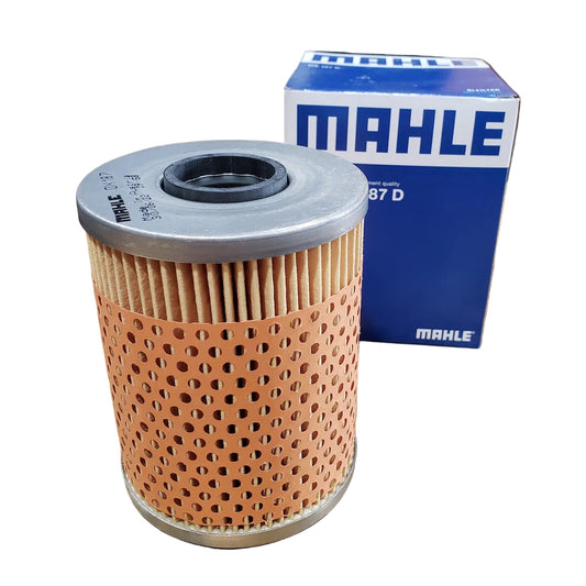Mahle oil filter kit for BMW S50 S52 and S54 engines.