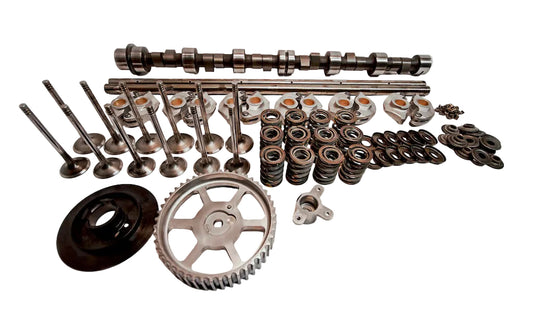 M20 Race 885 Cylinder Head