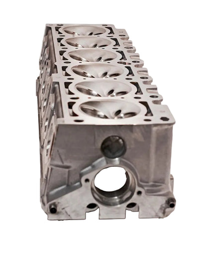 A BimmerHeads BMW M20 Touring 885 cylinder head.