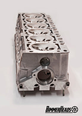 M20 Touring 885 Cylinder Head