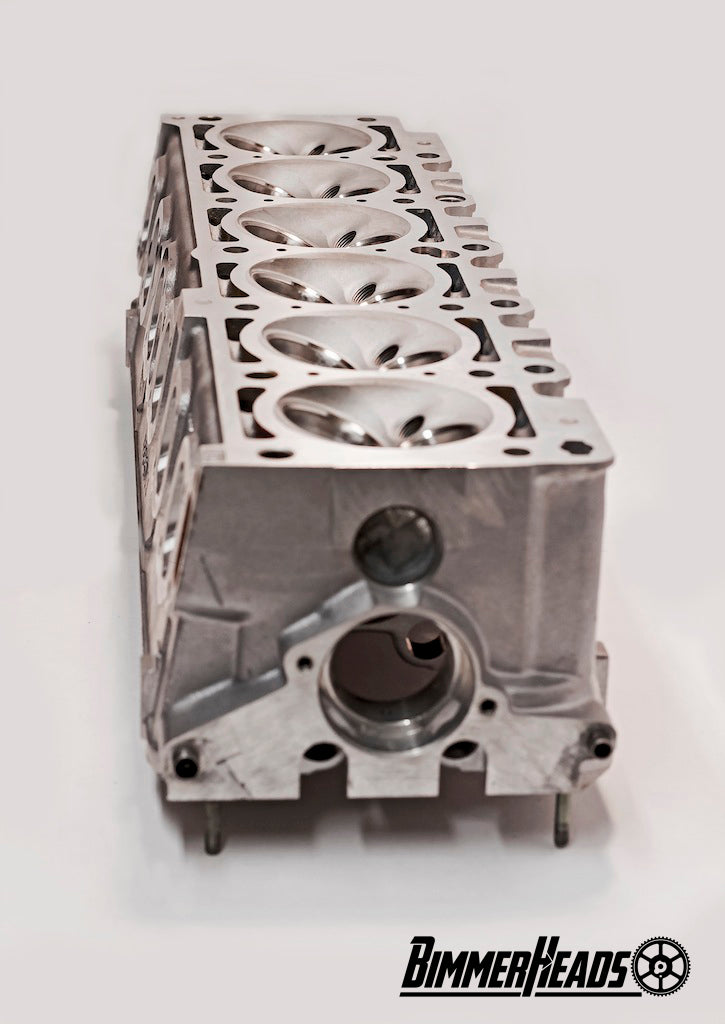 M20 Touring 885 Cylinder Head