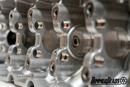 M20 Touring 885 Cylinder Head
