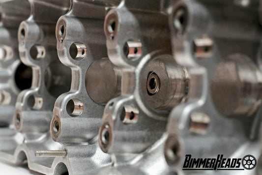 M20 Touring 885 Cylinder Head